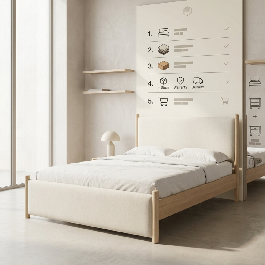 The CALLALA Bed