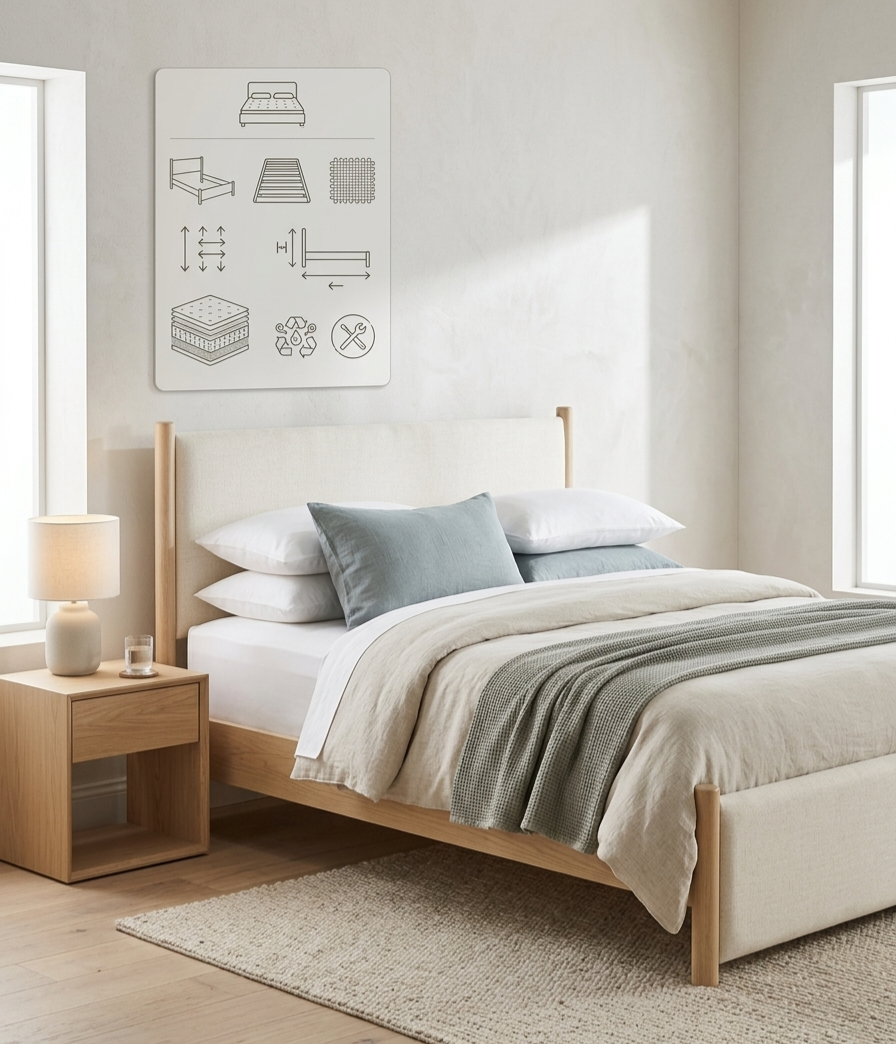 The CALLALA Bed
