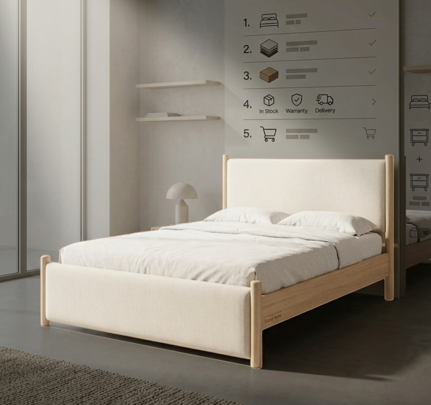 The CALLALA Bed