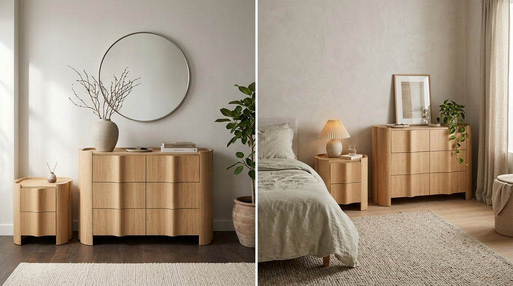 Luna Nightstand