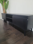 The Nova Black Media Console