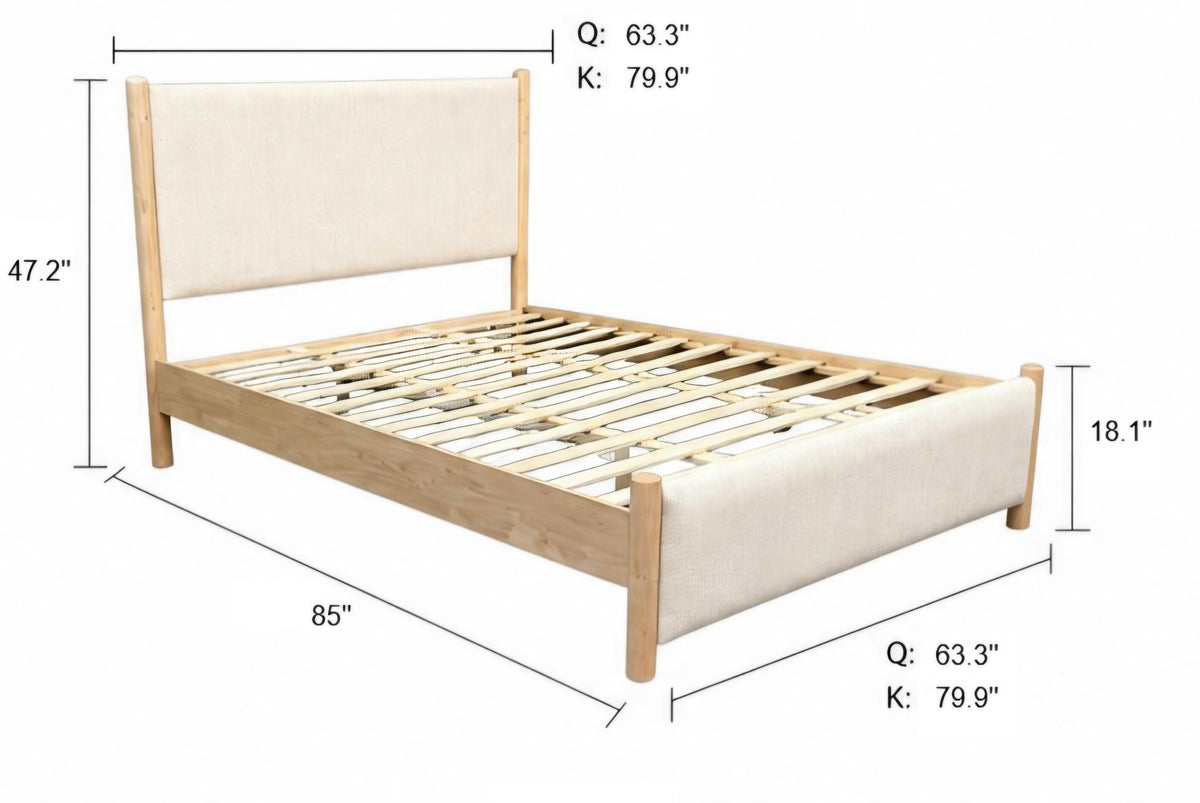 The CALLALA Bed