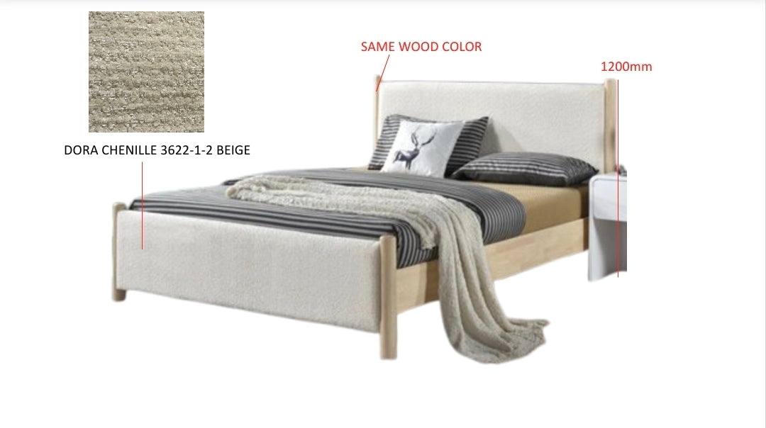 The CALLALA Bed