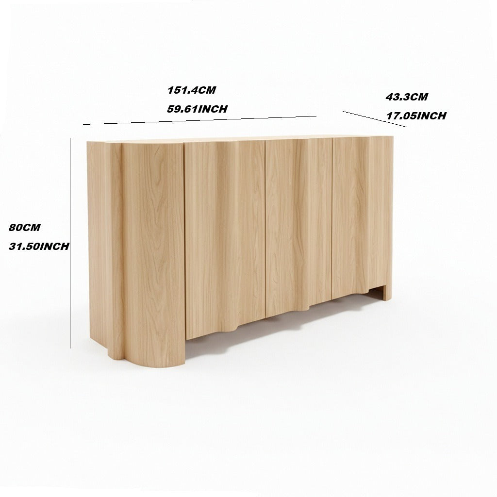LUNA Buffet & Sideboard Cabinet
