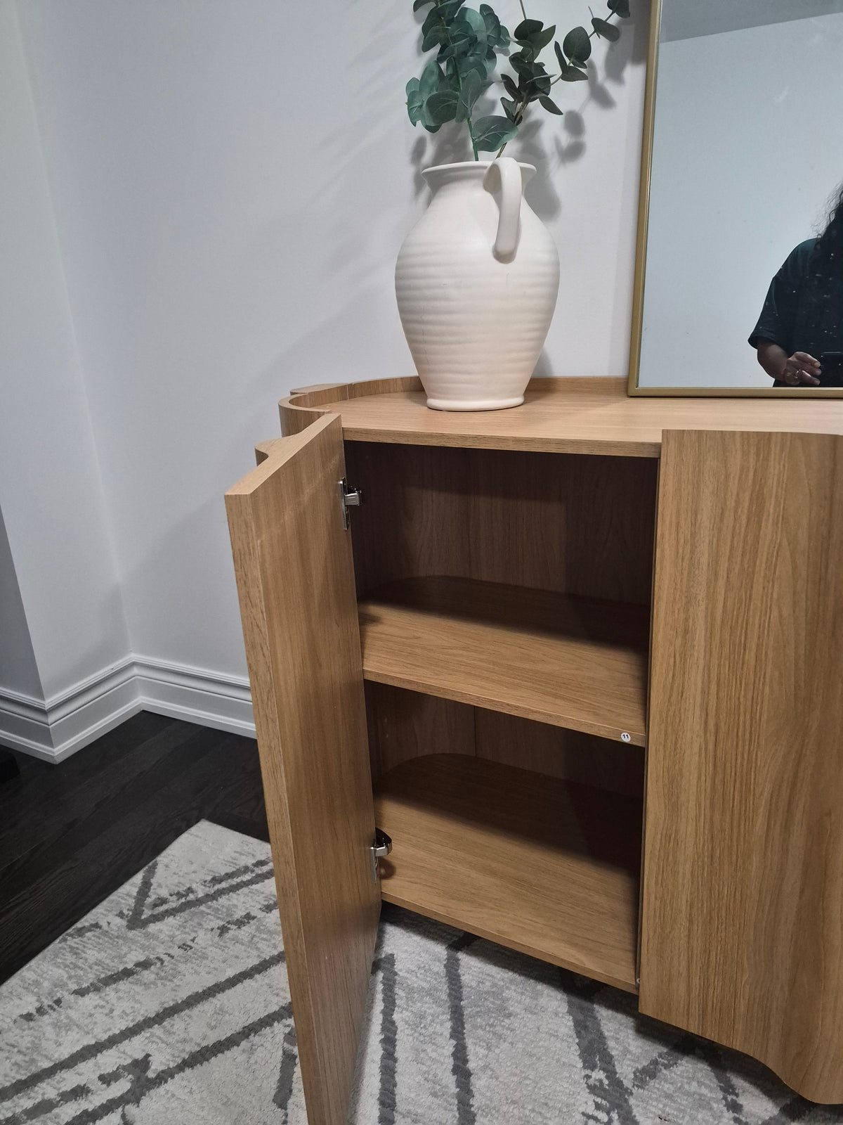 LUNA Buffet & Sideboard Cabinet