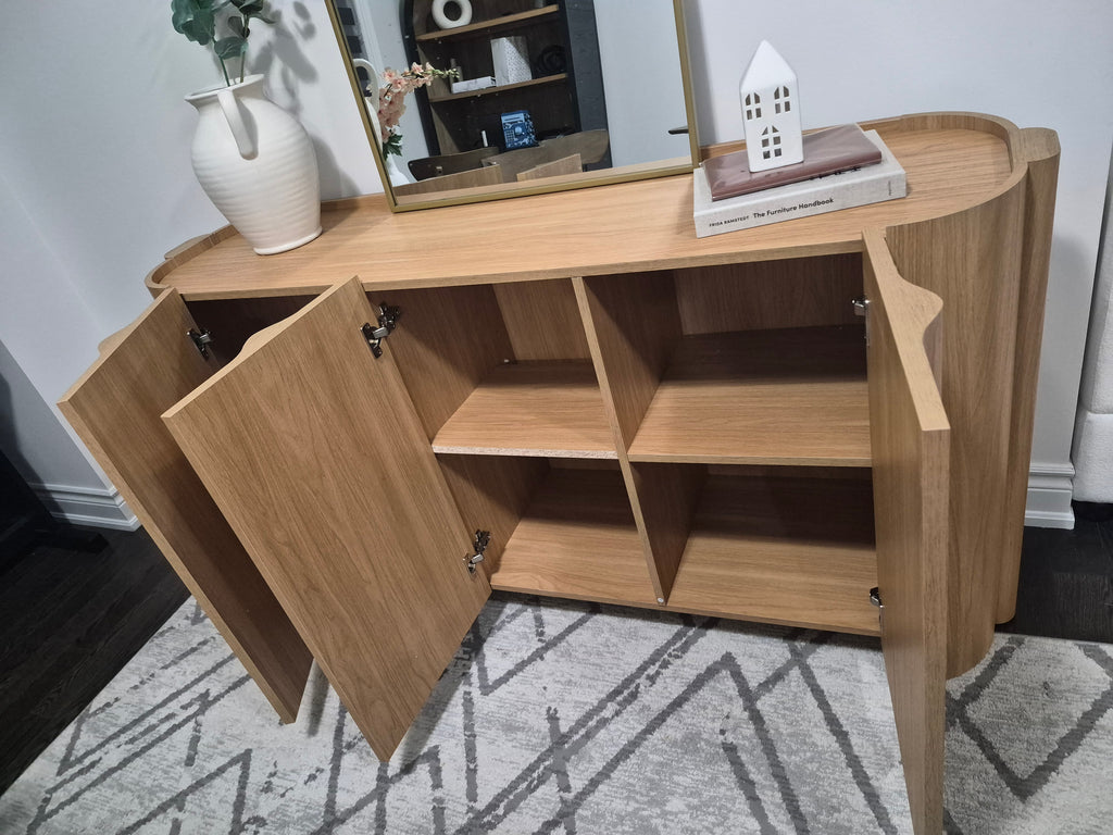 LUNA Buffet & Sideboard Cabinet