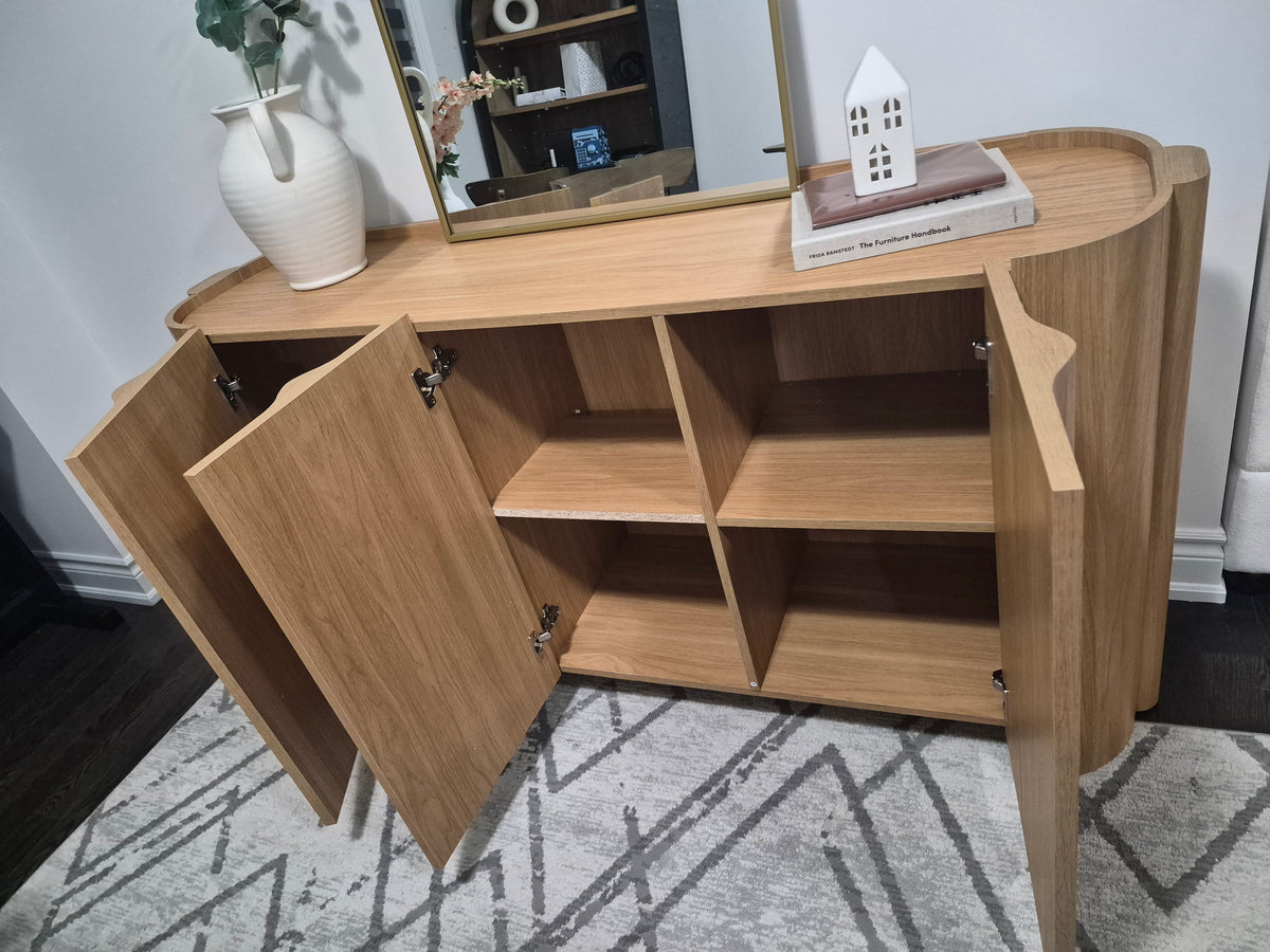 LUNA Buffet & Sideboard Cabinet
