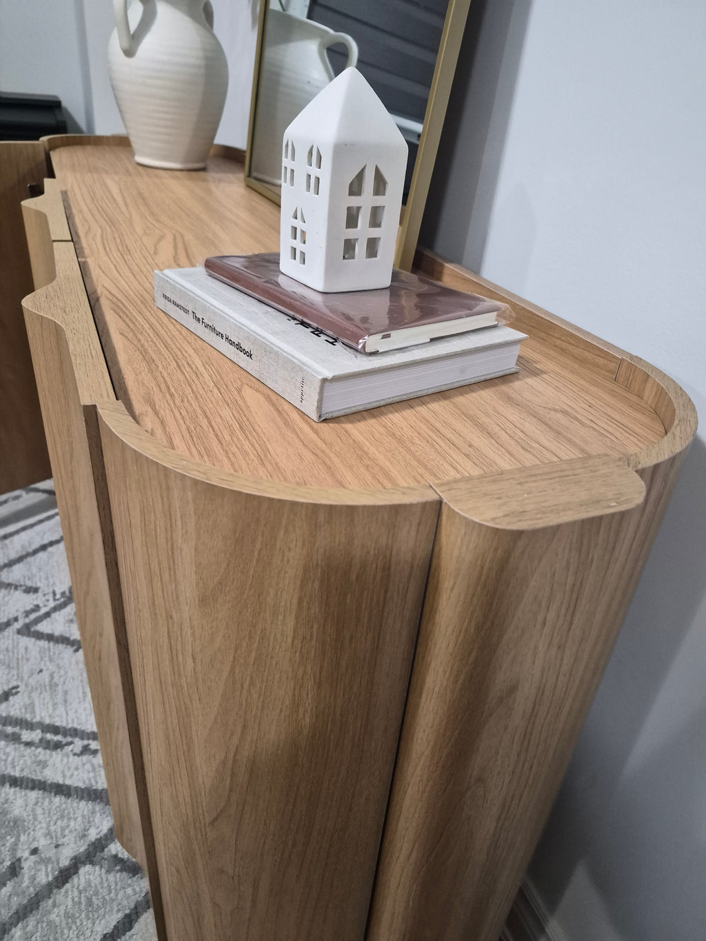 LUNA Buffet & Sideboard Cabinet