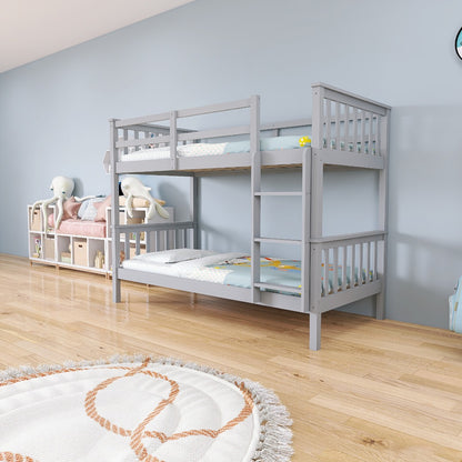 ARDYNAMIC Single Over Single Convertible Bunk BedAR Dynamic CaThe ARDYNAMIC Single Over Single Convertible Bunk Bed brings traditional style to your child's room. It features breezy slatted style headboards and foot boards and Bunk bedsSingle Convertible Bunk BedAR Dynamic Ca