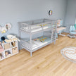 ARDYNAMIC Single Over Single Convertible Bunk BedAR Dynamic CaThe ARDYNAMIC Single Over Single Convertible Bunk Bed brings traditional style to your child's room. It features breezy slatted style headboards and foot boards and Bunk bedsSingle Convertible Bunk BedAR Dynamic Ca