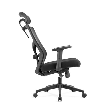 ALRina-H Ergonomic Home Office ChairAR Dynamic Ca"1) New design ergonomic mesh office chair (Full chair passed BIFMA standard, with SGS test report) 2) Mesh back + 2D lumbar support &amp; nylon back frame &amp; 2D OFFICE chairErgonomic Home Office ChairAR Dynamic Ca