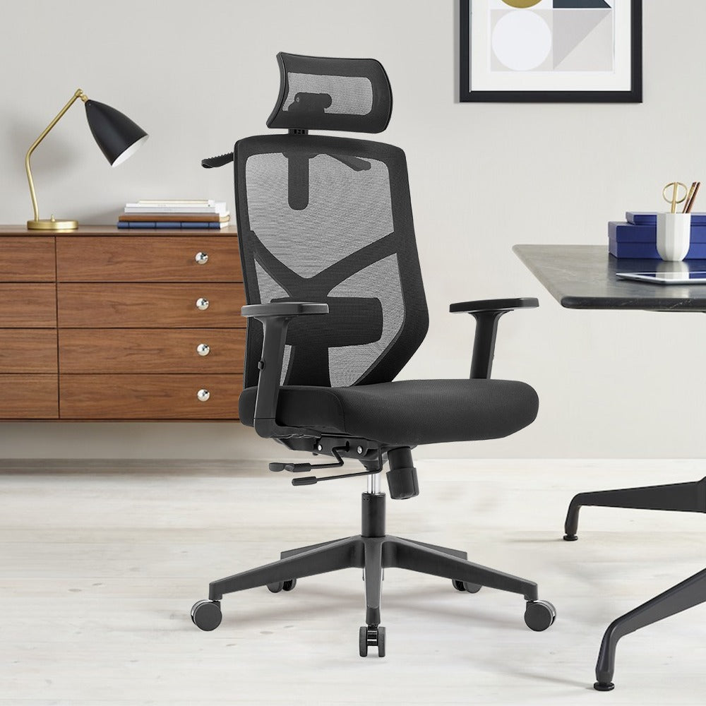 ALRina-H Ergonomic Home Office ChairAR Dynamic Ca