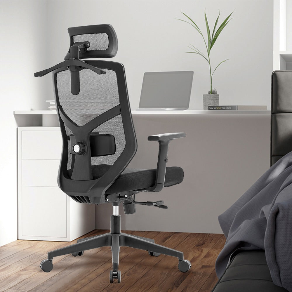 ALRina-H Ergonomic Home Office ChairAR Dynamic Ca"1) New design ergonomic mesh office chair (Full chair passed BIFMA standard, with SGS test report) 2) Mesh back + 2D lumbar support &amp; nylon back frame &amp; 2D OFFICE chairErgonomic Home Office ChairAR Dynamic Ca