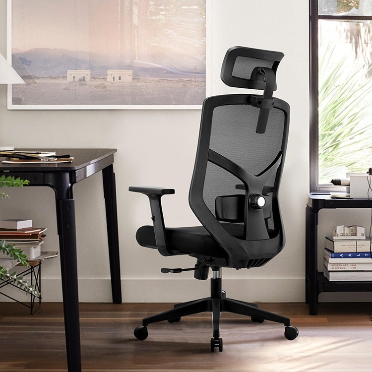 ALRina-H Ergonomic Home Office ChairAR Dynamic Ca"1) New design ergonomic mesh office chair (Full chair passed BIFMA standard, with SGS test report) 2) Mesh back + 2D lumbar support &amp; nylon back frame &amp; 2D OFFICE chairErgonomic Home Office ChairAR Dynamic Ca