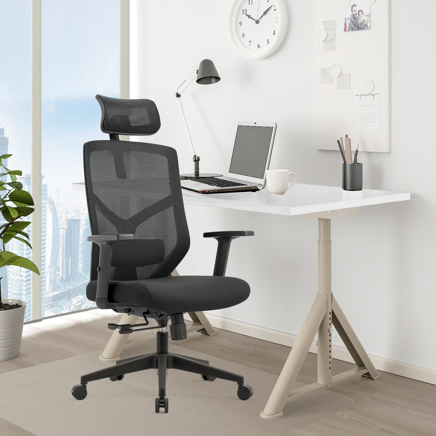 ALRina-H Ergonomic Home Office ChairAR Dynamic Ca"1) New design ergonomic mesh office chair (Full chair passed BIFMA standard, with SGS test report) 2) Mesh back + 2D lumbar support &amp; nylon back frame &amp; 2D OFFICE chairErgonomic Home Office ChairAR Dynamic Ca