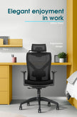 AVRenon-H Ergonomic Home Office ChairAR Dynamic Ca