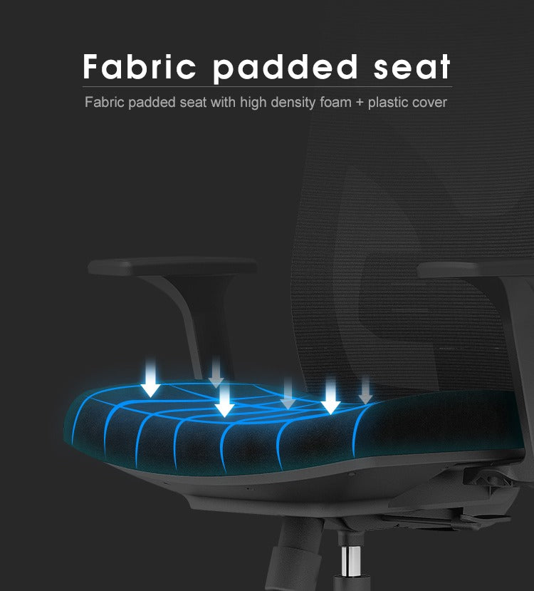 AVRenon-H Ergonomic Home Office ChairAR Dynamic Ca