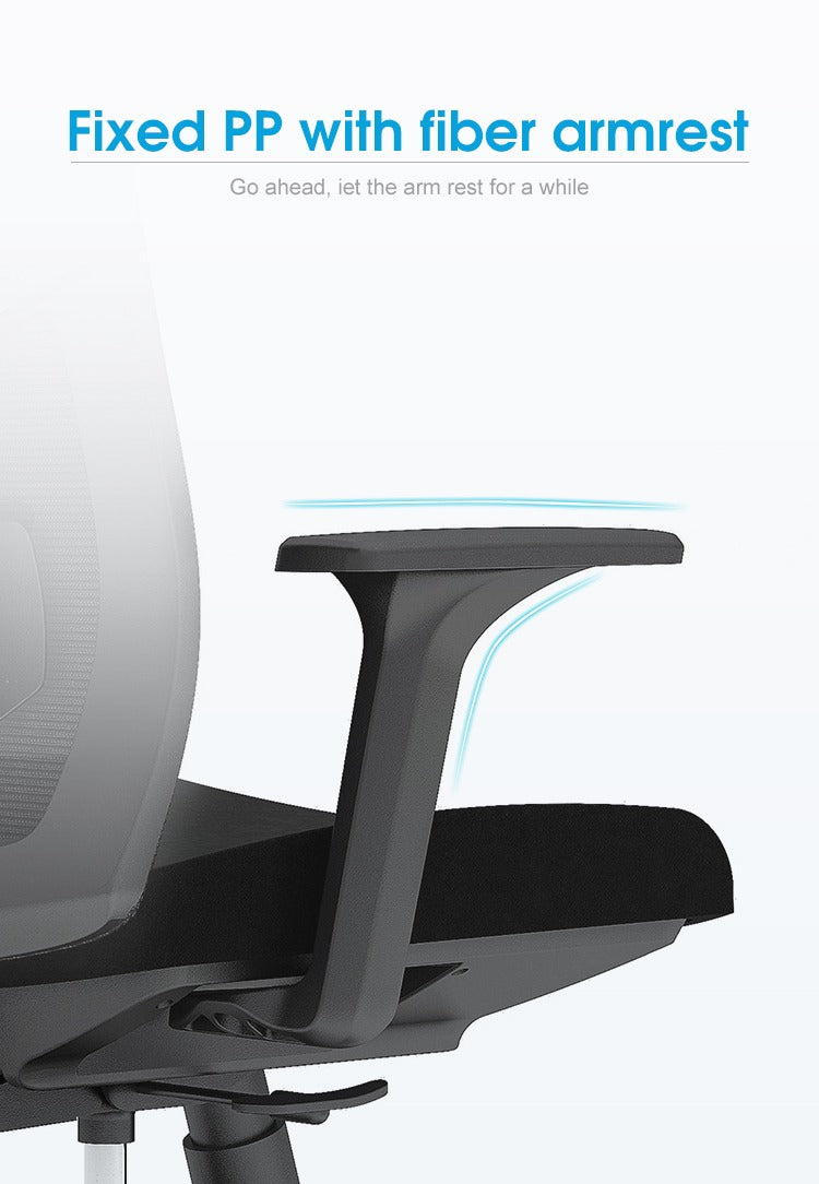 AVRenon-H Ergonomic Home Office ChairAR Dynamic Ca