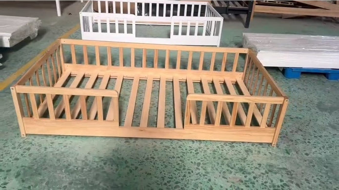 Willow Montessori Floor Bed