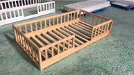 Willow Montessori Floor Bed