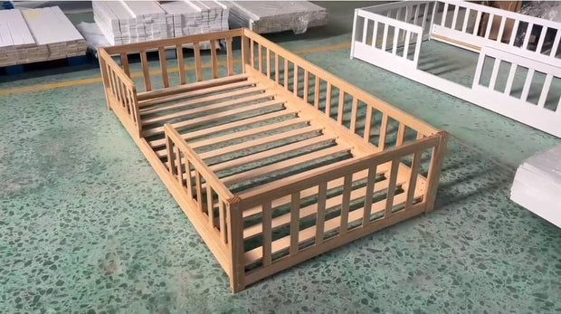 Willow Montessori Floor Bed