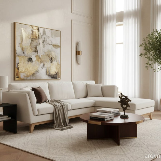 MODERN SECTIONAL SOFA