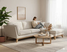 MODERN SECTIONAL SOFA