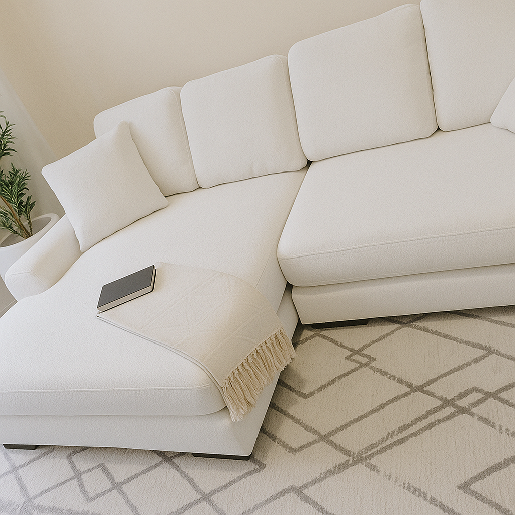 Haven Reversible Sectional