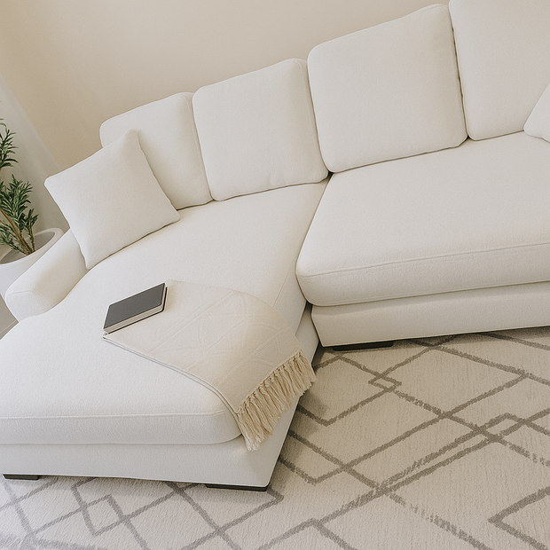 Haven Reversible Sectional