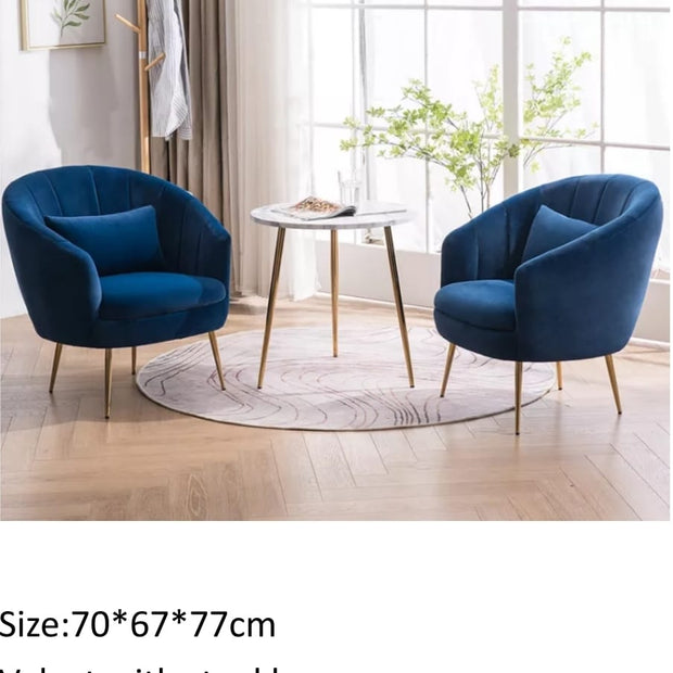 AR Dynamic Accent Chair