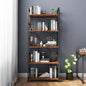 AR Dynamic 5 Tier BookshelfAR Dynamic Ca【5 TIER MULTIFUNCTIONAL BOOKCASE SHELF】This 5 shelf bookshelf provides a very wide storage space, you can use it to place all kinds of items as you see fit. Books, pLiving RoomAR Dynamic 5 Tier BookshelfAR Dynamic Ca