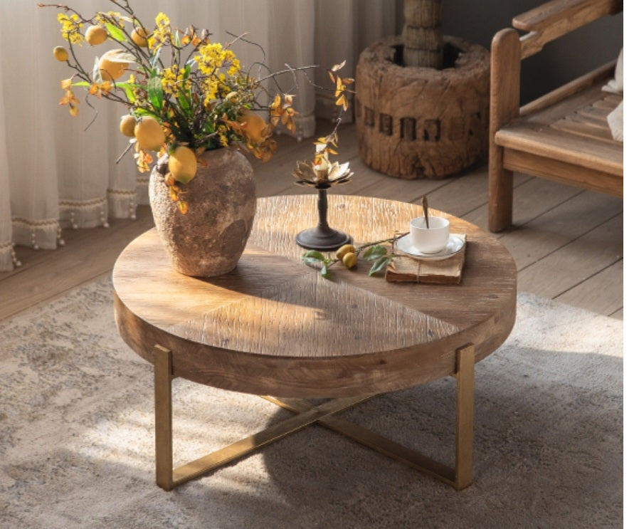 ARDYNAMIC RUSTIC COFFEE TABLEAR Dynamic CaMULTIPURPOSE USE - The coffee table is a collection perfect for a variety of rooms at home, including the living room, dining room, and home office. It gives you pleLiving RoomARDYNAMIC RUSTIC COFFEE TABLEAR Dynamic